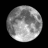 Moon age: 16 days, 10 hours, 8 minutes,97%